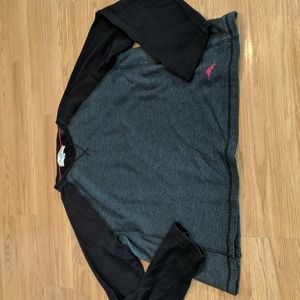Tommy Bahamas shirt sweater top L/S shirt